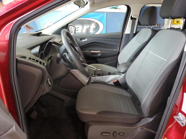  FORD ESCAPE 2015 Red