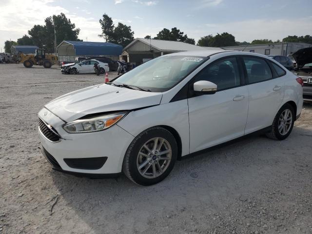  FORD FOCUS 2016 Biały