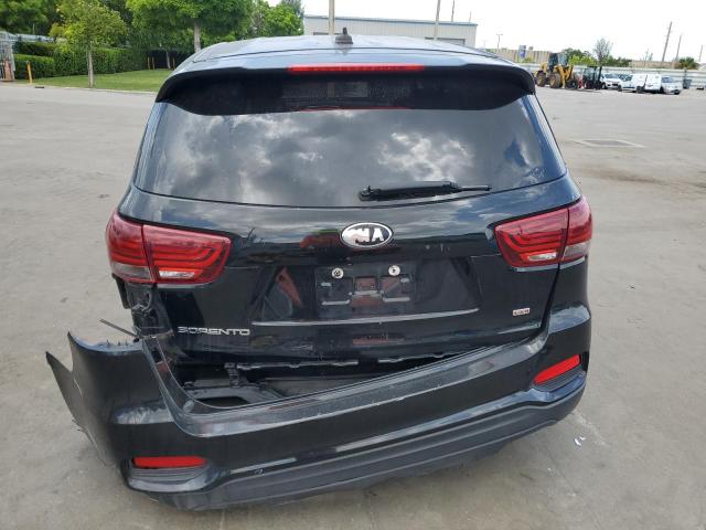  KIA SORENTO 2019 Czarny