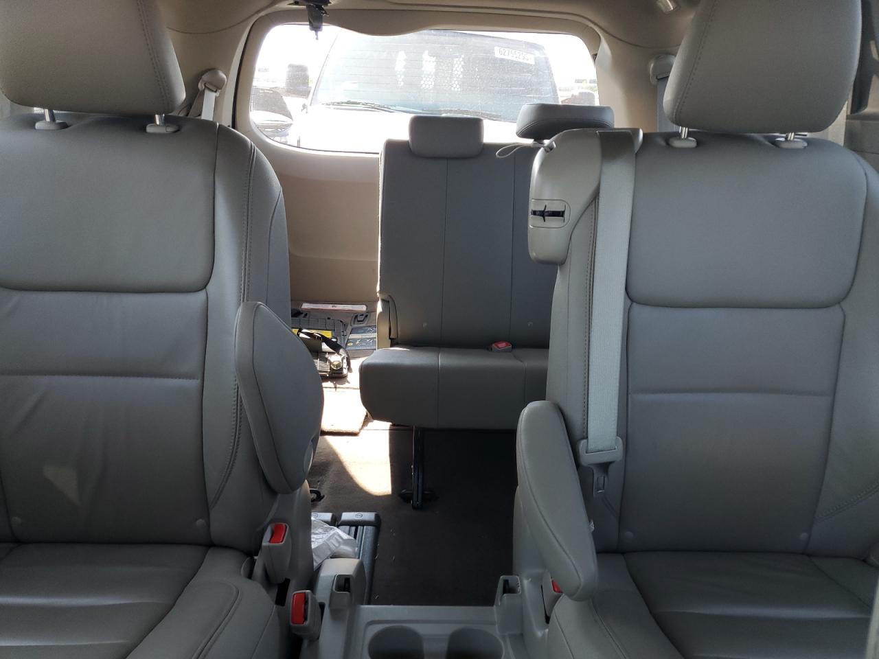 2016 Toyota Sienna Xle VIN: 5TDYK3DCXGS746546 Lot: 64759945