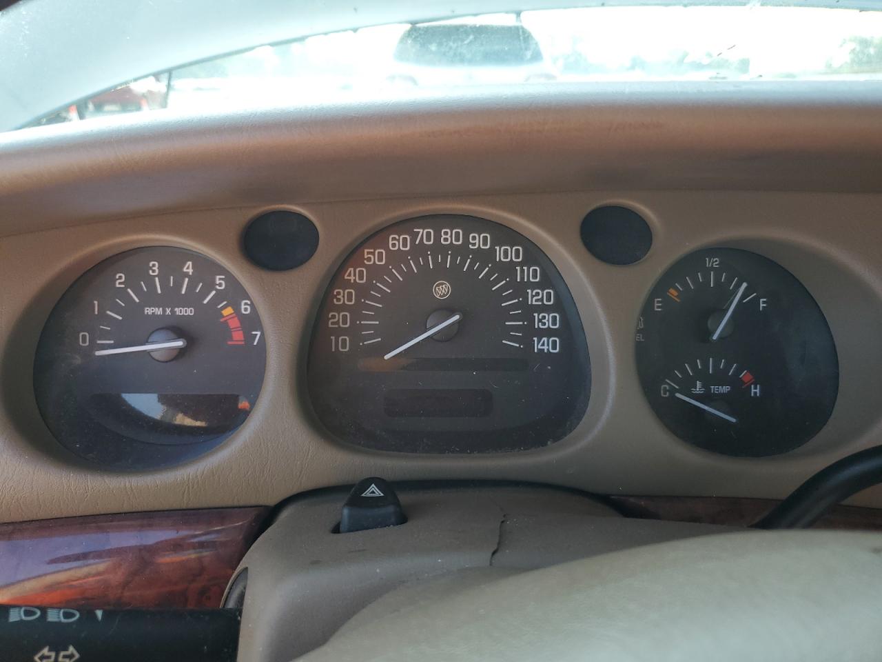 2005 Buick Lesabre Limited VIN: 1G4HR54K65U164219 Lot: 64272525