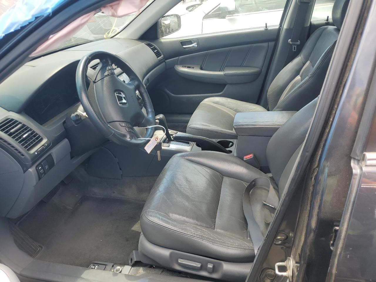 1HGCM66515A031185 2005 Honda Accord Ex