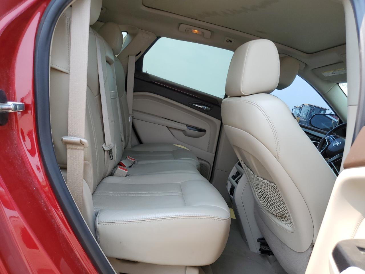 2015 Cadillac Srx Performance Collection VIN: 3GYFNFE33FS575254 Lot: 67310025