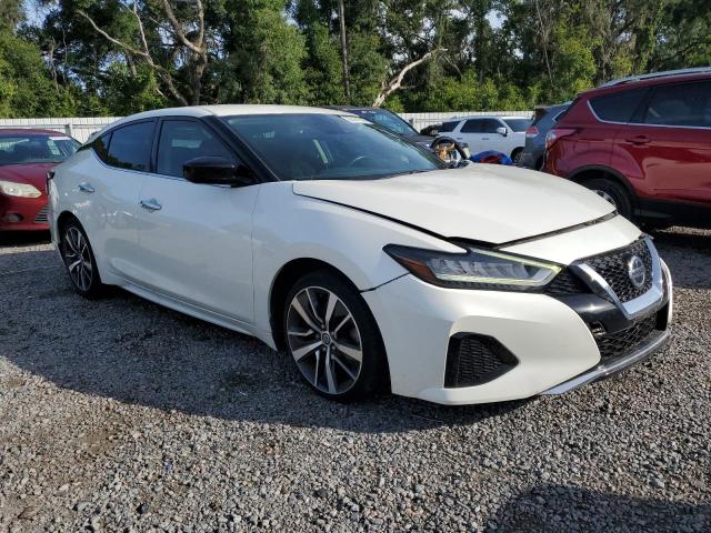  NISSAN MAXIMA 2020 Белы