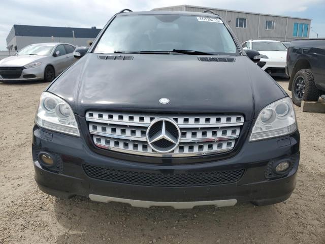 2007 MERCEDES-BENZ ML 350  