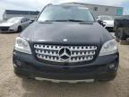 2007 MERCEDES-BENZ ML 350   for sale at Copart AB - EDMONTON