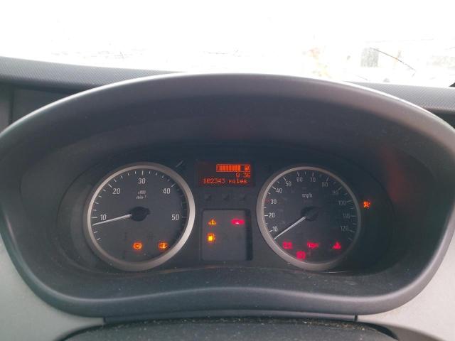 2014 VAUXHALL VIVARO 2.0CDTI [115PS] VAN 2.7T EURO 5