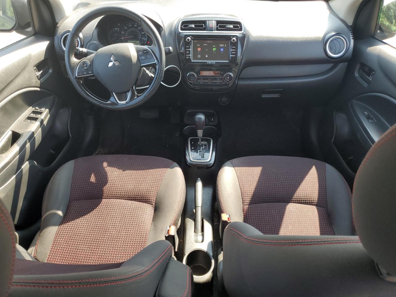 2020 Mitsubishi Mirage G4 Se VIN: ML32F4FJ9LHF13127 Lot: 66625475