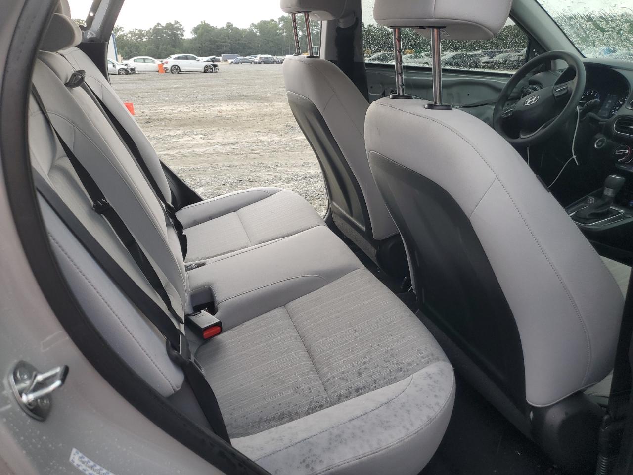 2023 Hyundai Kona Sel VIN: KM8K62AB0PU027491 Lot: 64357685