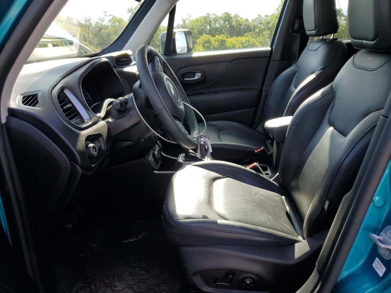 2021 Jeep Renegade Limited VIN: ZACNJDD10MPN32925 Lot: 64678585