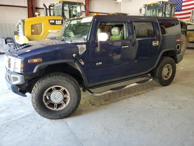 2007 Hummer H2   