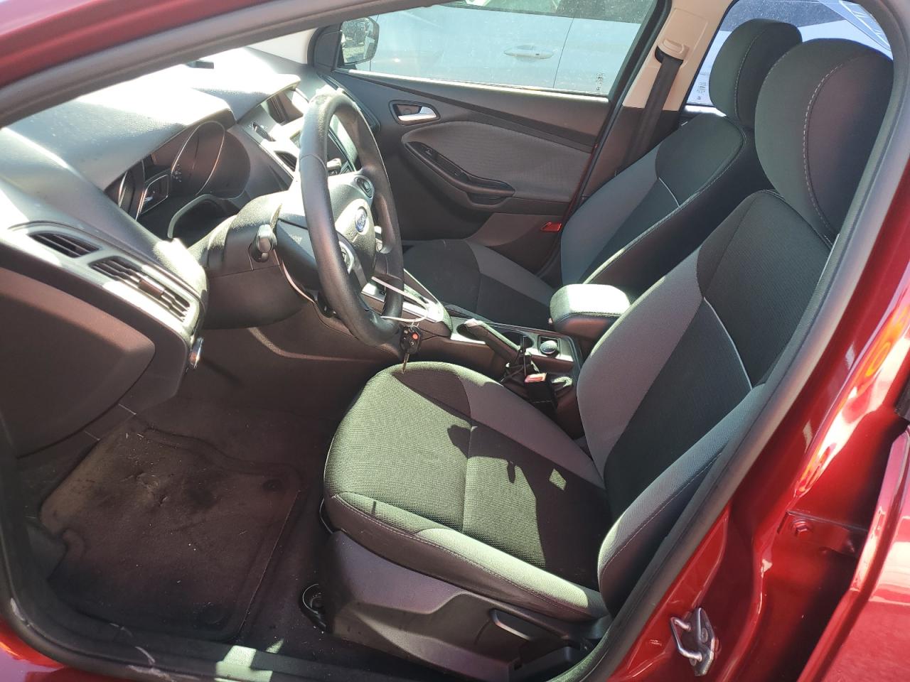 2013 Ford Focus Se VIN: 1FADP3K22DL276624 Lot: 64778745