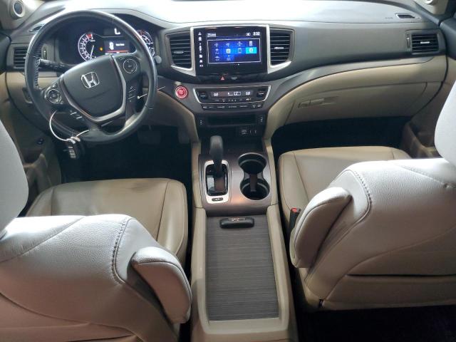 Parquets HONDA PILOT 2017 Biały