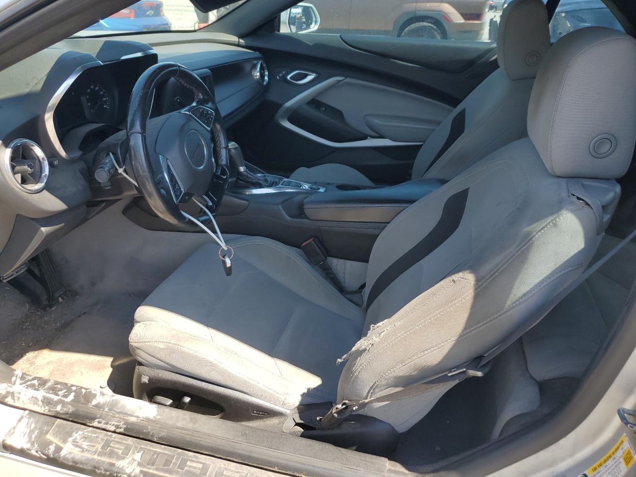 2018 Chevrolet Camaro Lt VIN: 1G1FB3DS8J0115750 Lot: 62947665
