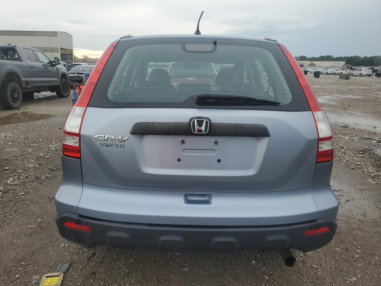 2009 Honda Cr-V Lx VIN: 5J6RE38399L005308 Lot: 65293715