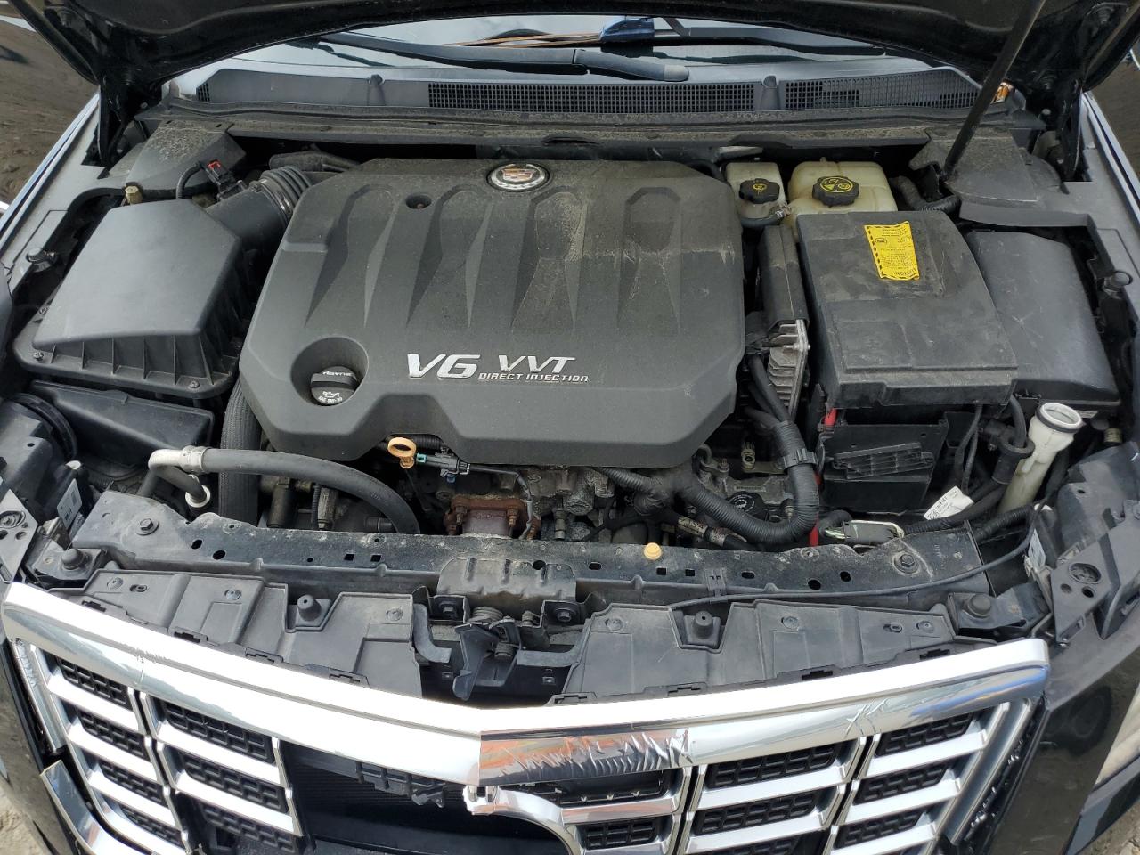 2013 Cadillac Xts VIN: 2G61N5S3XD9122888 Lot: 64350775
