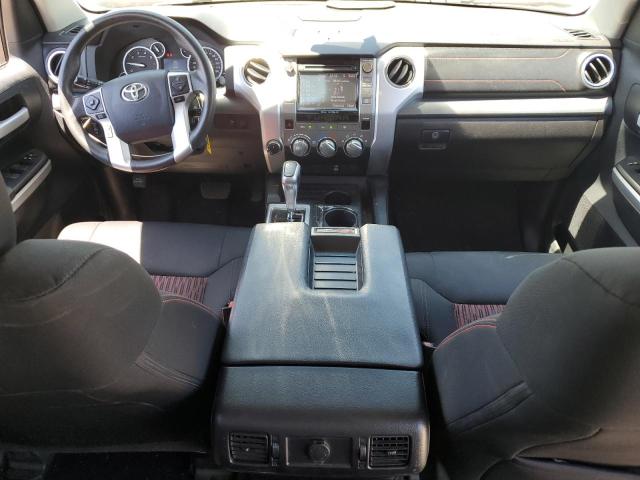  TOYOTA TUNDRA 2015 Pomarańczowy