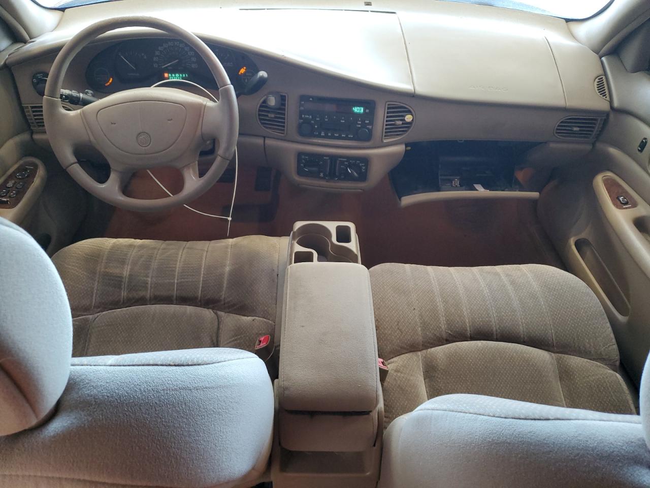 2005 Buick Century Custom VIN: 2G4WS52J851118392 Lot: 63805385