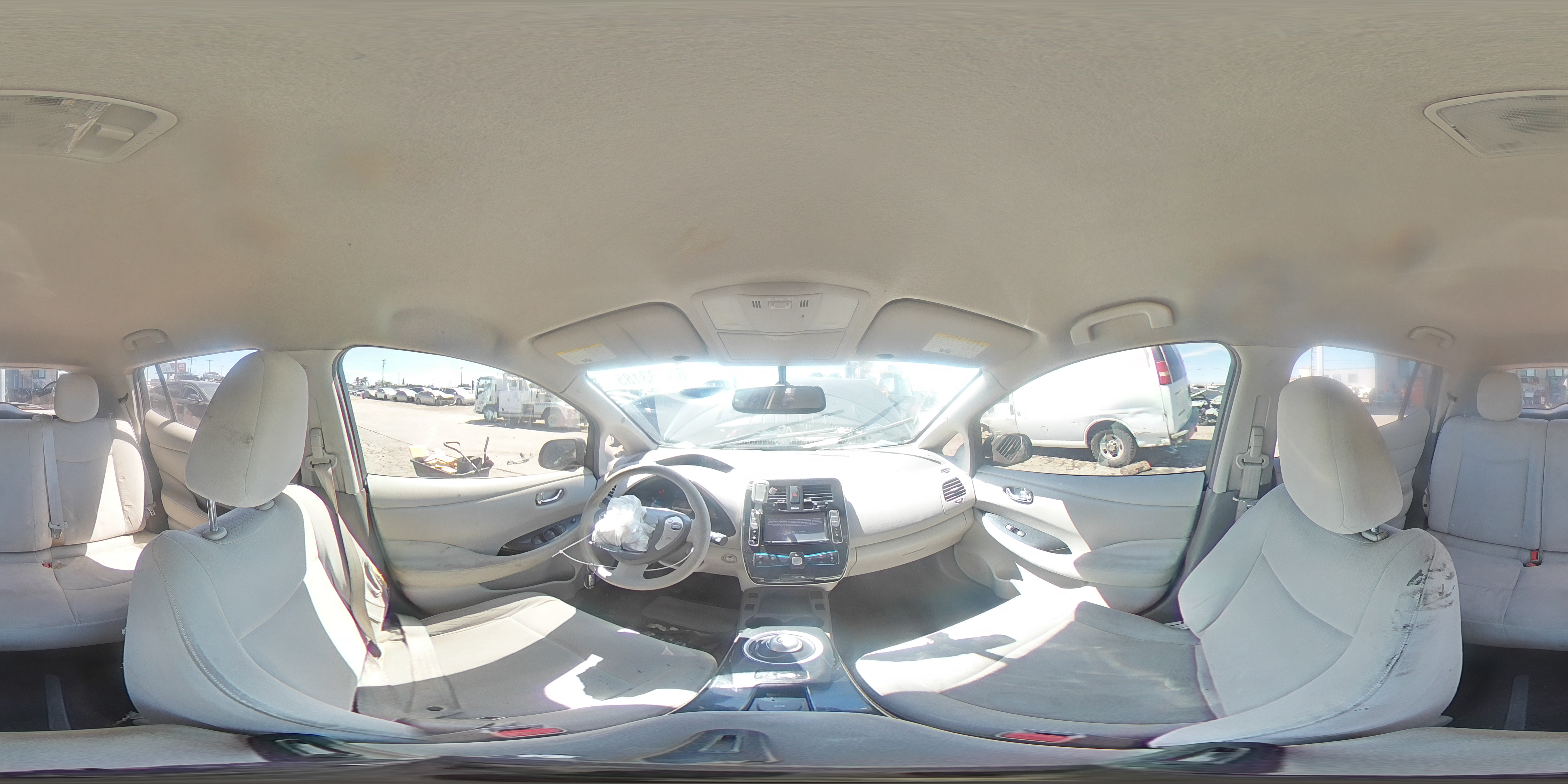 2011 Nissan Leaf Sv VIN: JN1AZ0CPXBT007013 Lot: 63633185