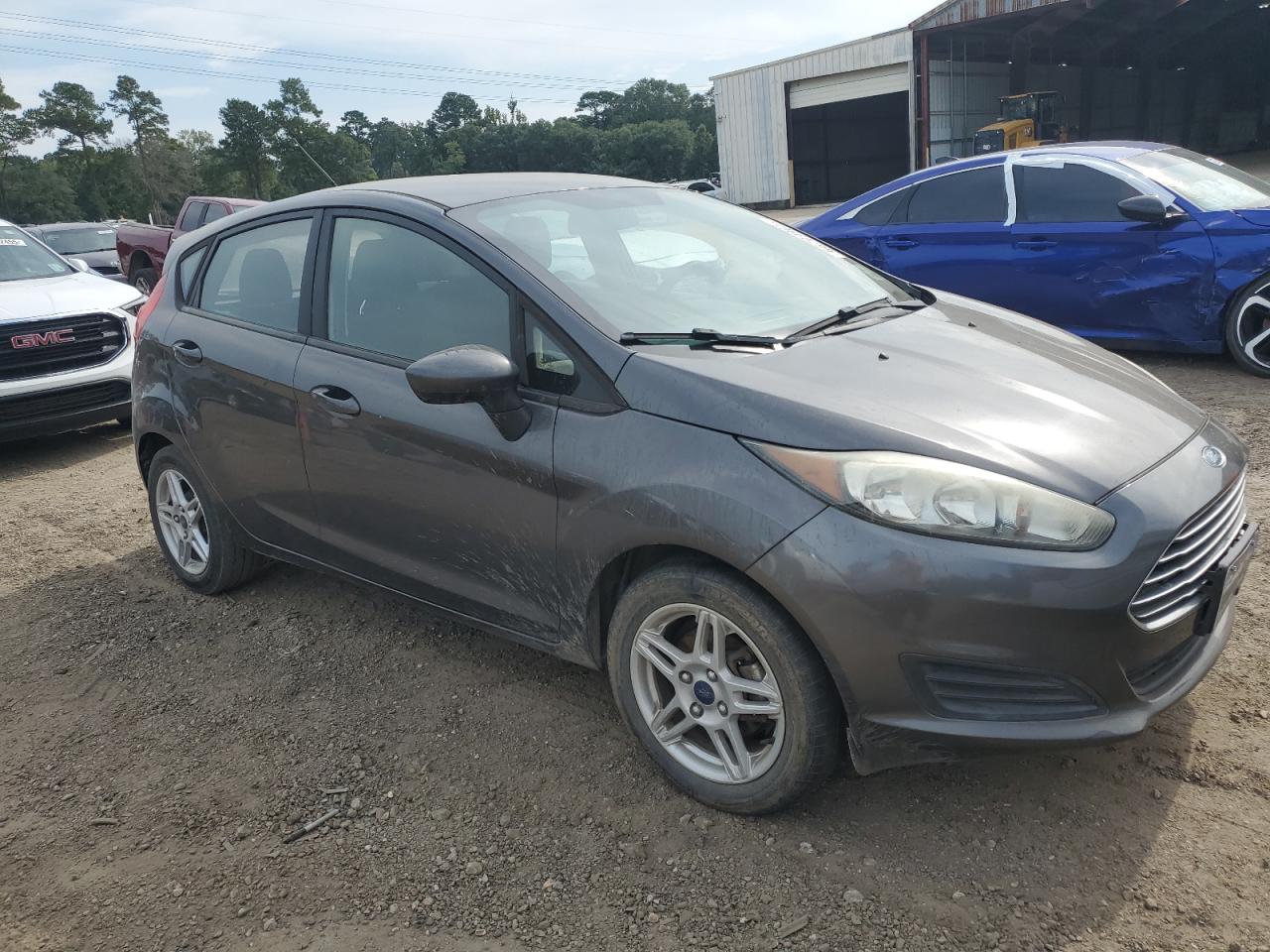3FADP4EJ5HM115486 2017 Ford Fiesta Se
