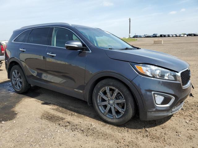  KIA SORENTO 2018 Угольный
