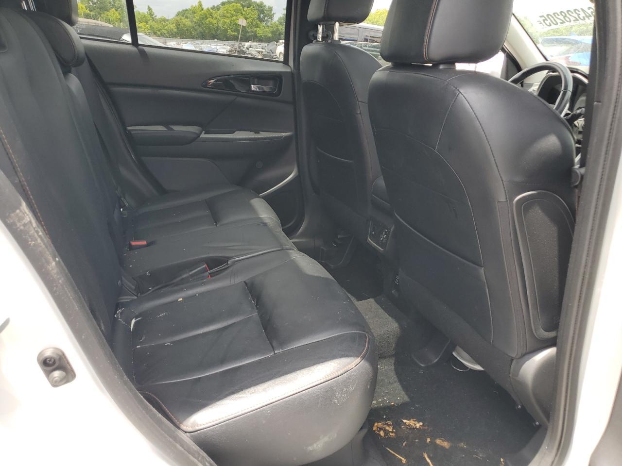 2018 Mitsubishi Eclipse Cross Se VIN: JA4AT5AA4JZ043005 Lot: 64328205