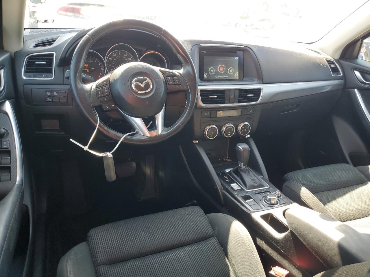 2016 Mazda Cx-5 Touring VIN: JM3KE4CY6G0844886 Lot: 64064555