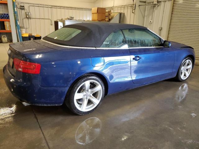  AUDI A5 2014 Blue