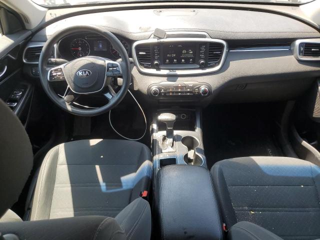  KIA SORENTO 2019 Czarny
