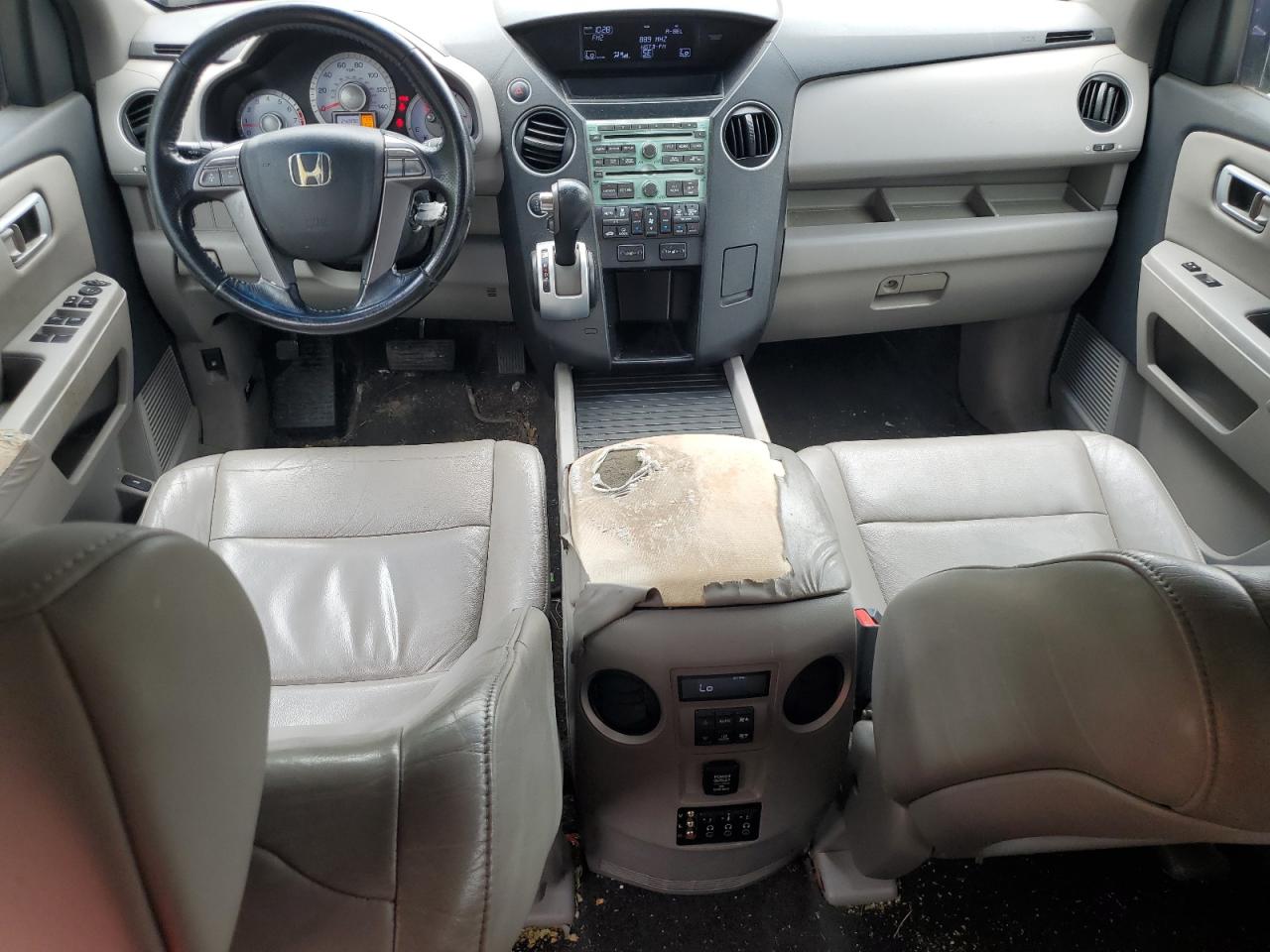 2010 Honda Pilot Exl VIN: 5FNYF4H6XAB002469 Lot: 64876945