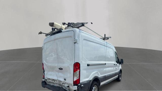  FORD TRANSIT 2018 Biały