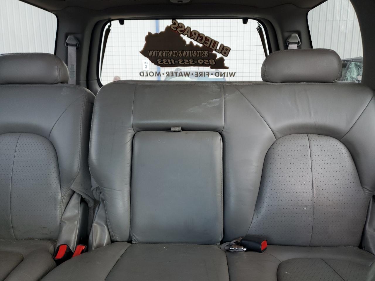1997 Ford Expedition VIN: 1FMFU18L8VLB47722 Lot: 64013905