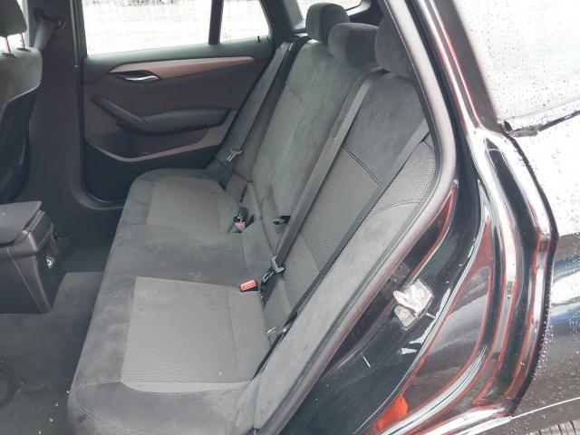 2012 BMW X1 XDRIVE 20D M SPORT 5DR STEP AUTO