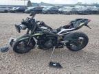 2022 TRIUMPH STREET TRIPLE RS  for sale at Copart WISBECH