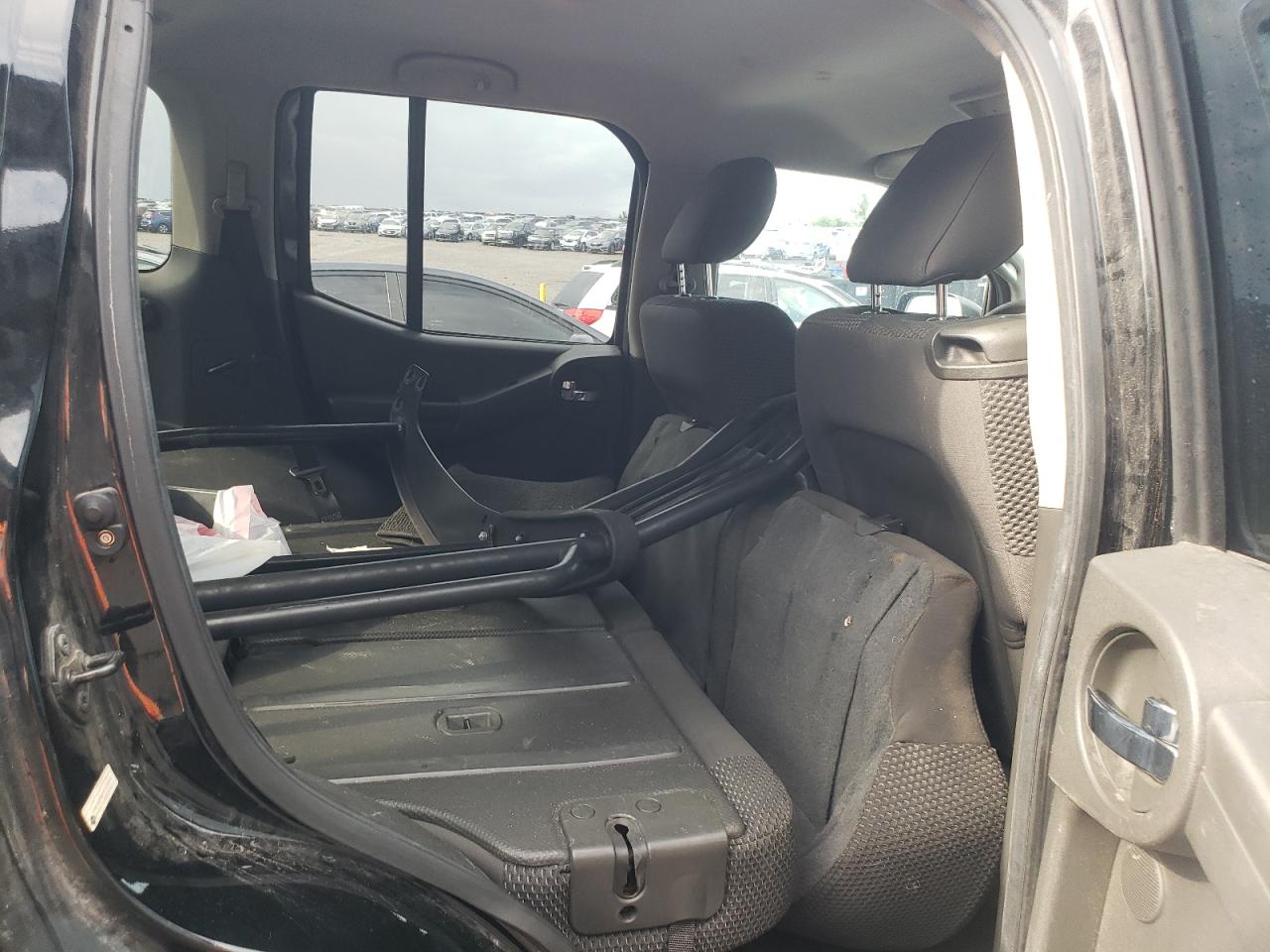 2012 Nissan Xterra Off Road VIN: 5N1AN0NW1CC522136 Lot: 62908635