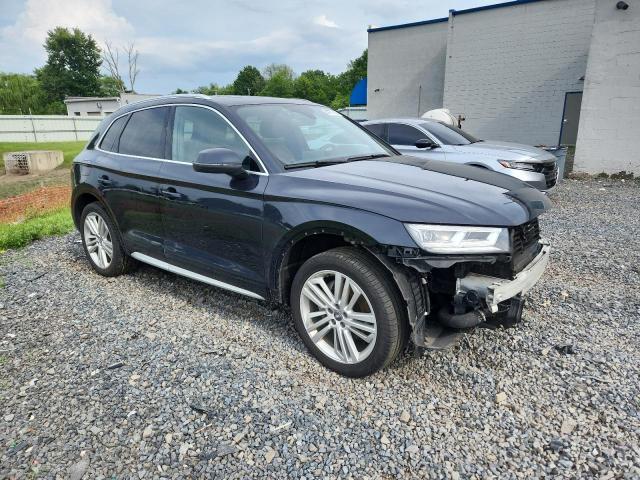  AUDI Q5 2018 Blue