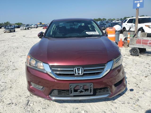  HONDA ACCORD 2013 Burgundy