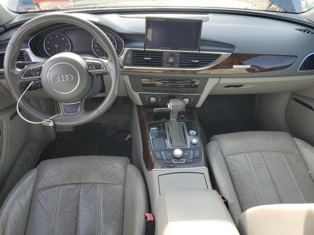 AUDI A6 2012 Granatowy
