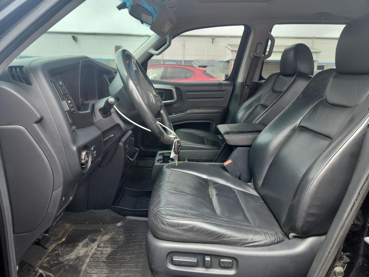 2009 Honda Ridgeline Rtl VIN: 5FPYK16599B106717 Lot: 64197465