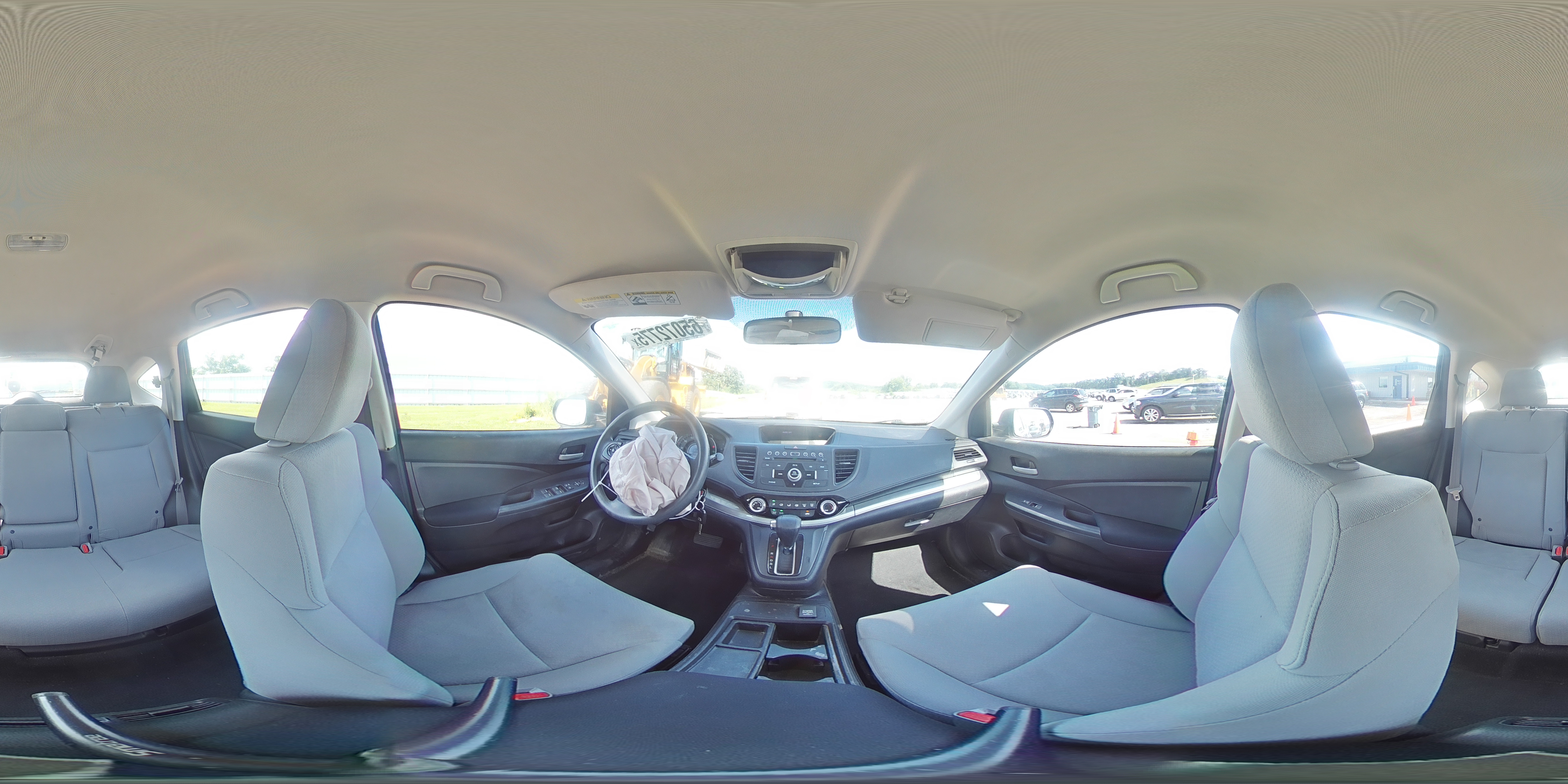 2015 Honda Cr-V Lx VIN: 5J6RM4H38FL130952 Lot: 65072775