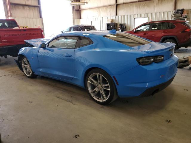  CHEVROLET CAMARO 2023 Синий