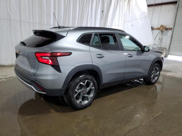  CHEVROLET TRAX 2024 Gray