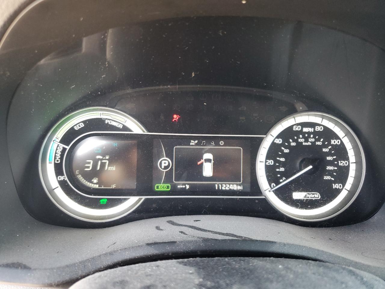 2019 Kia Niro Fe VIN: KNDCB3LC9K5235713 Lot: 63948905