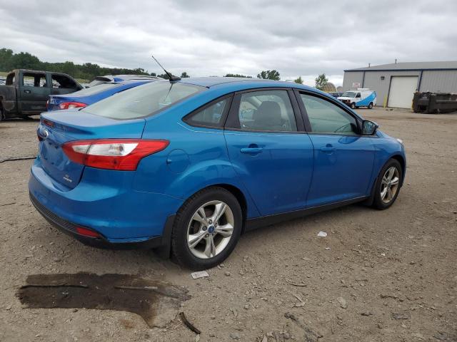  FORD FOCUS 2013 Blue