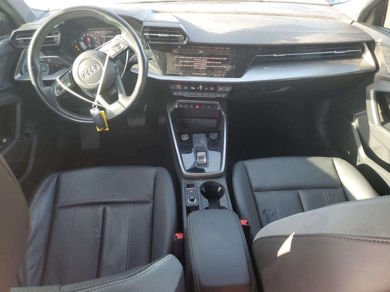 2023 Audi A3 Premium VIN: WAUAUDGY0PA037952 Lot: 64271575