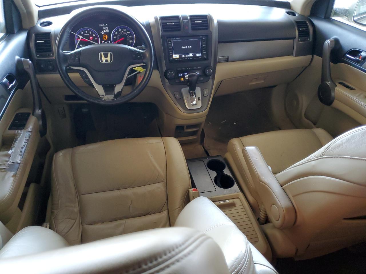 2008 Honda Cr-V Exl VIN: JHLRE48728C038330 Lot: 64451015