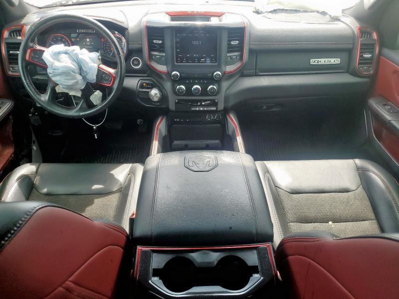  RAM 1500 2019 Белы