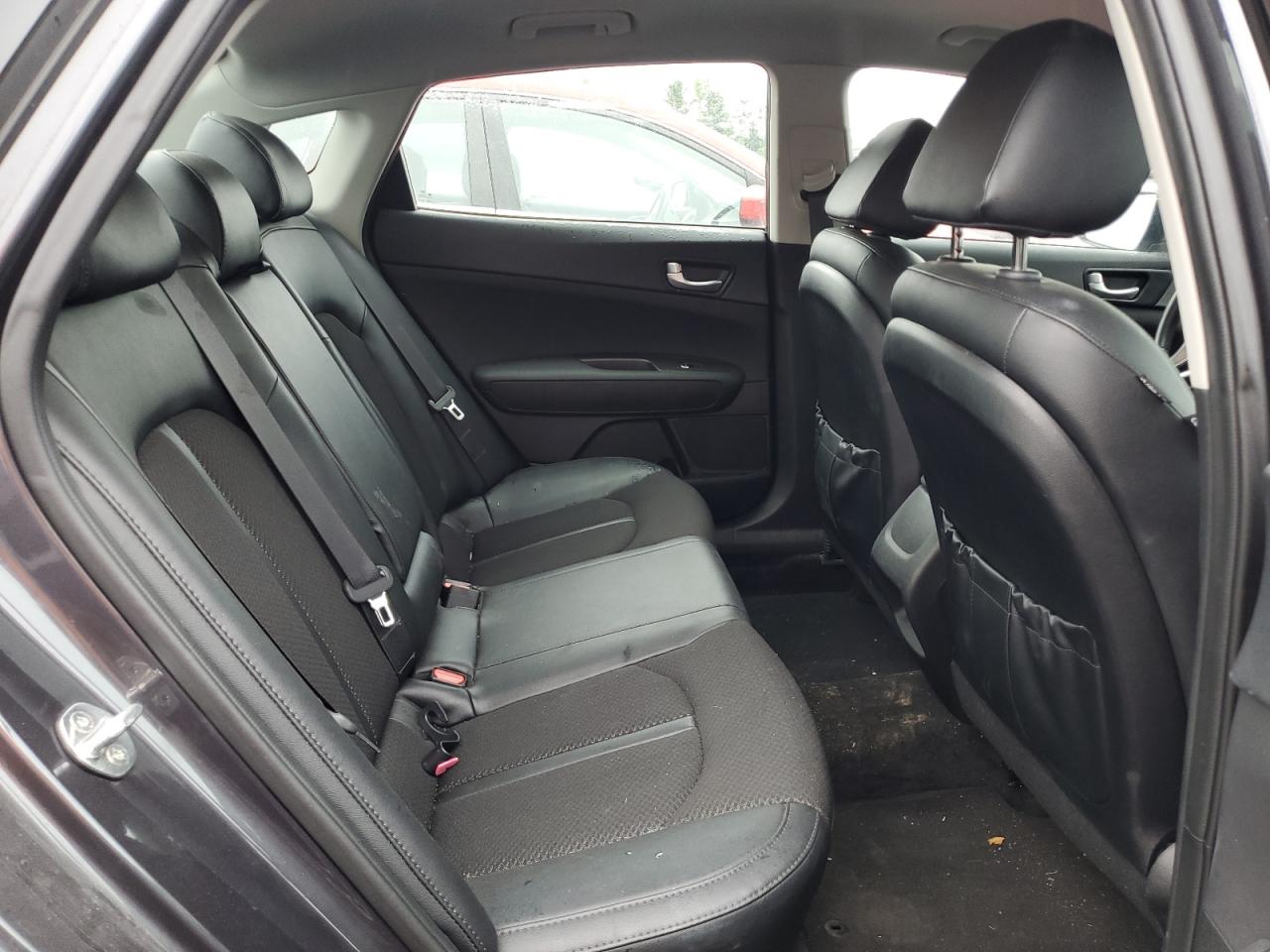 2018 Kia Optima Lx VIN: 5XXGT4L3XJG253538 Lot: 63598465