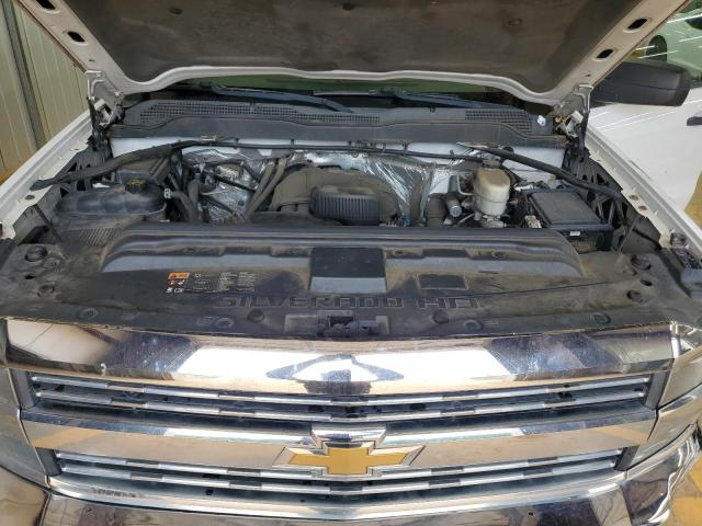 2015 CHEVROLET SILVERADO C2500 HEAVY DUTY  
