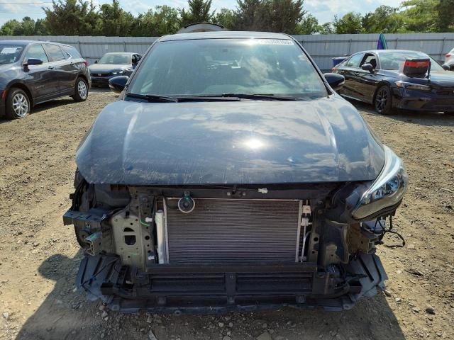  SUBARU IMPREZA 2020 Black